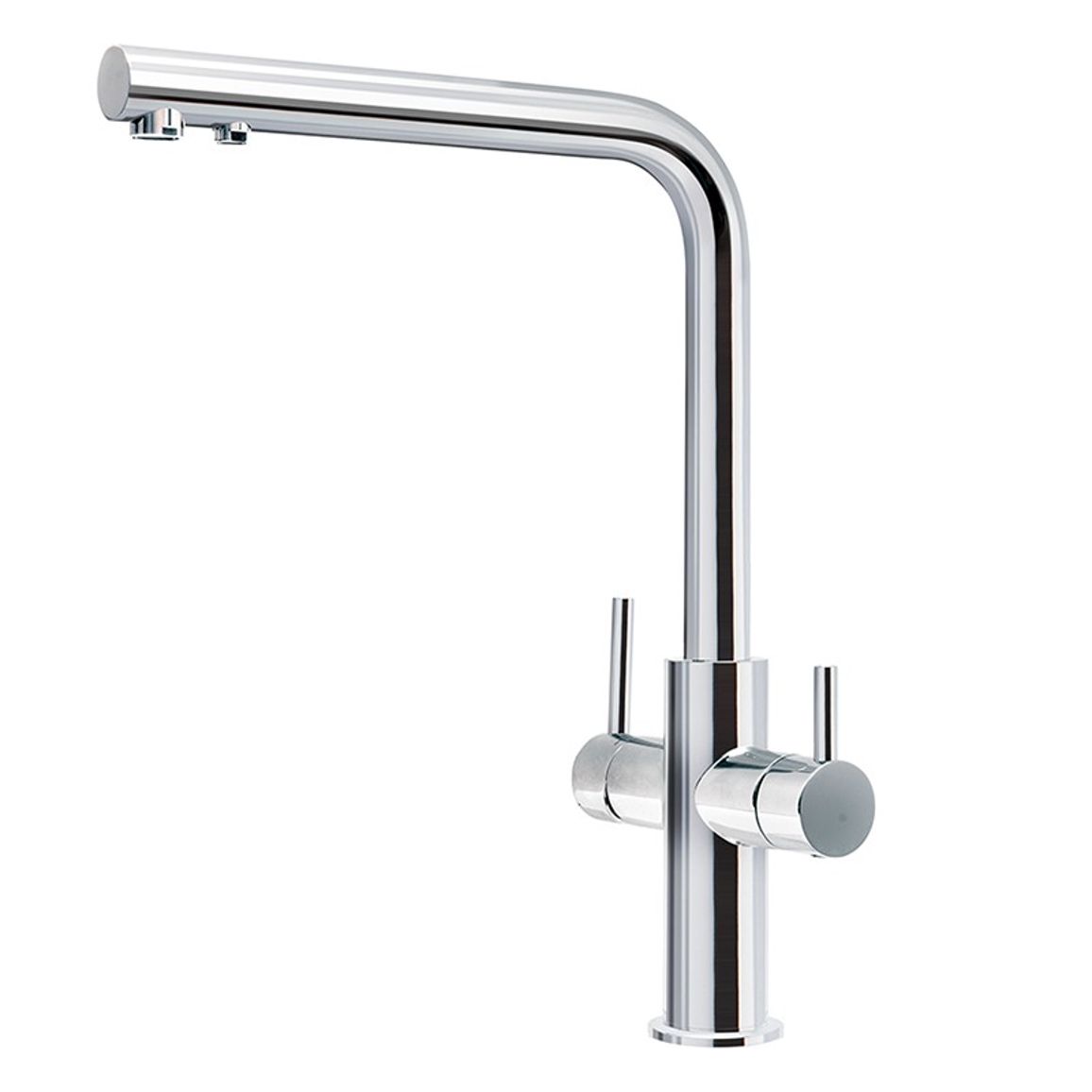 Змішувач Neptune clear water хром Franke (115.0370.689)