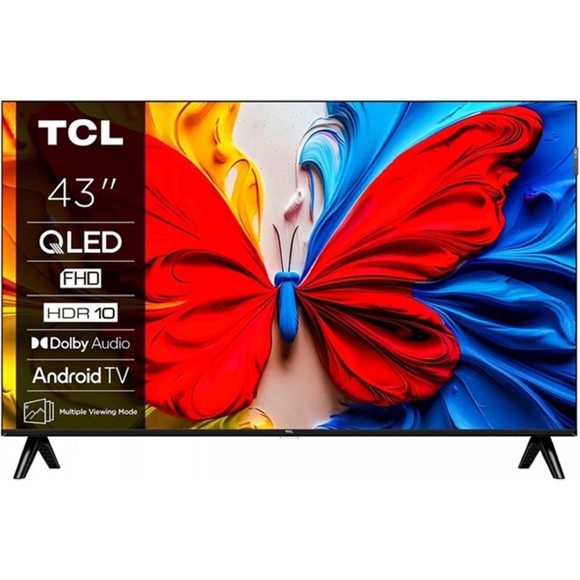 Телевізор 43S59K TCL