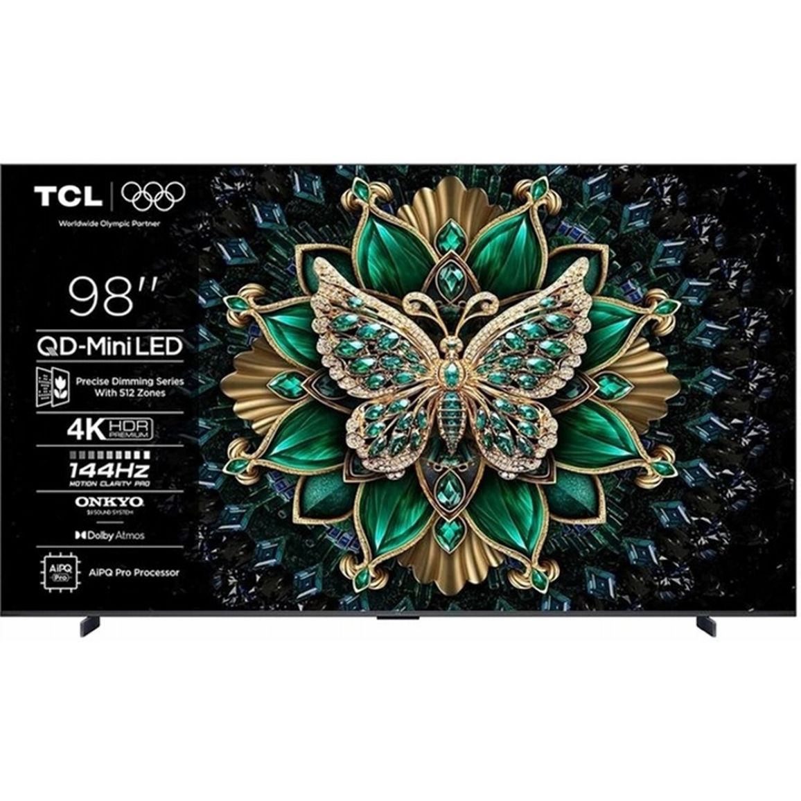 Телевізор 98C61K TCL