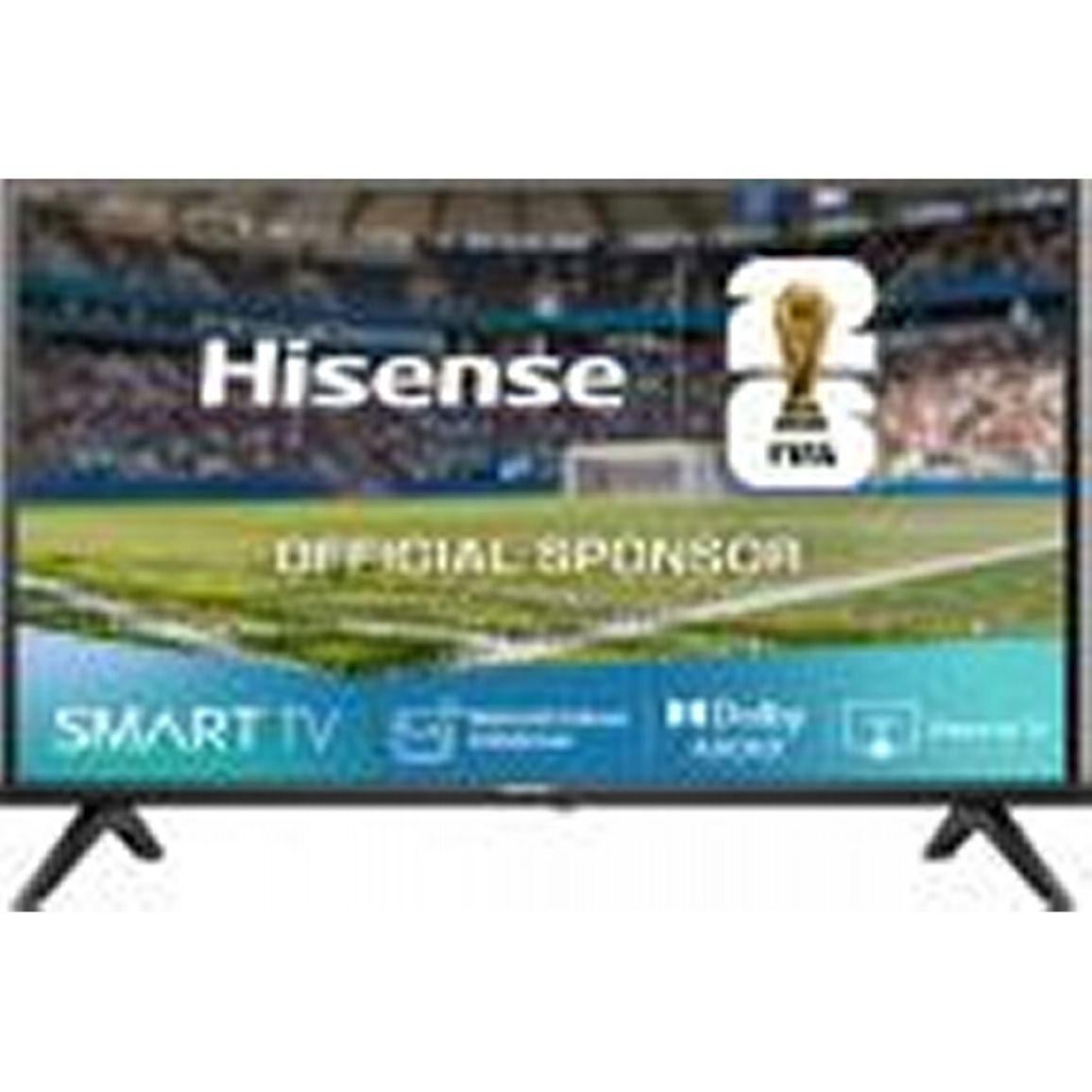 Телевізор 40A4S HISENSE