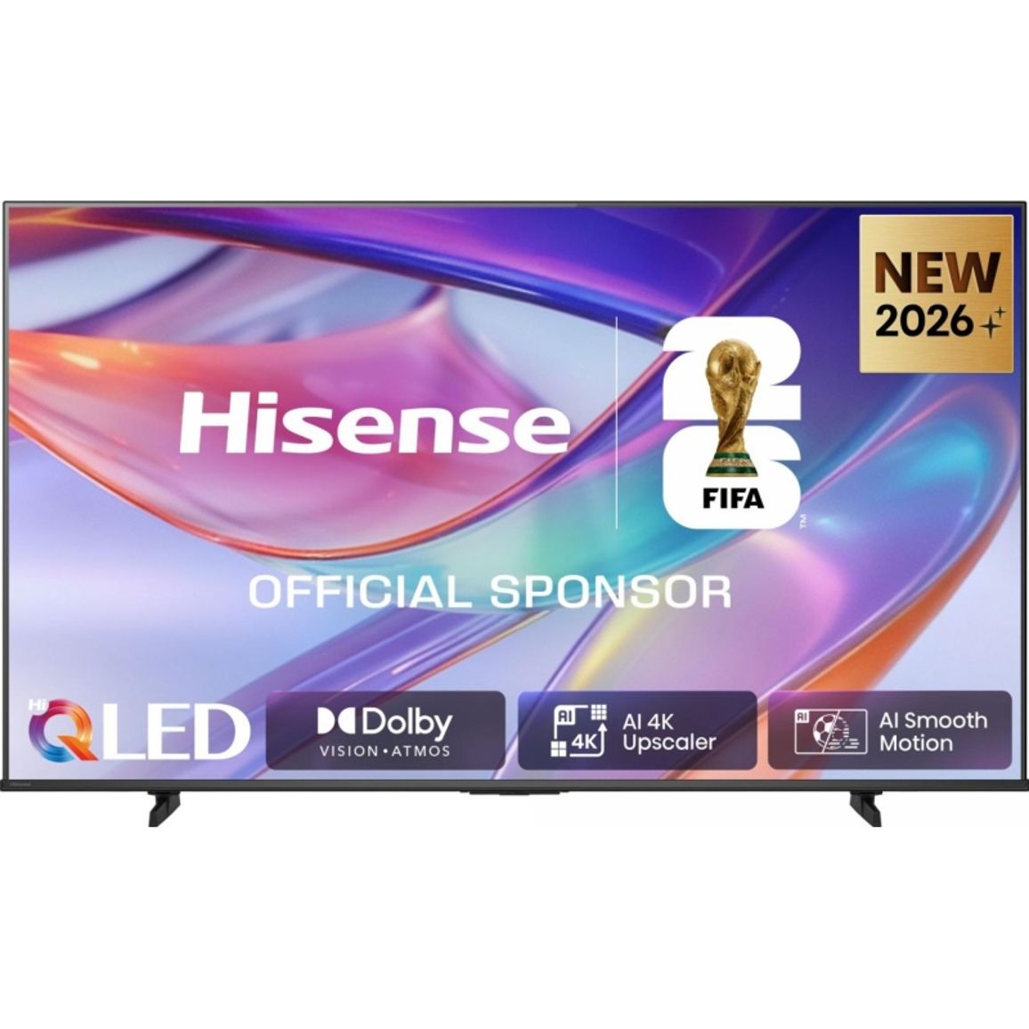 Телевізор 43E7S Hisense