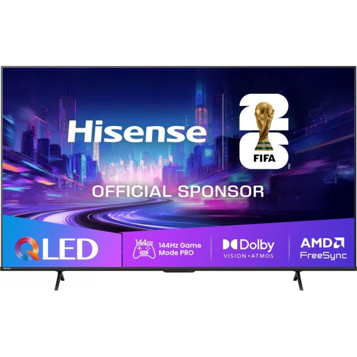 Телевізор 65E7Q PRO Hisense