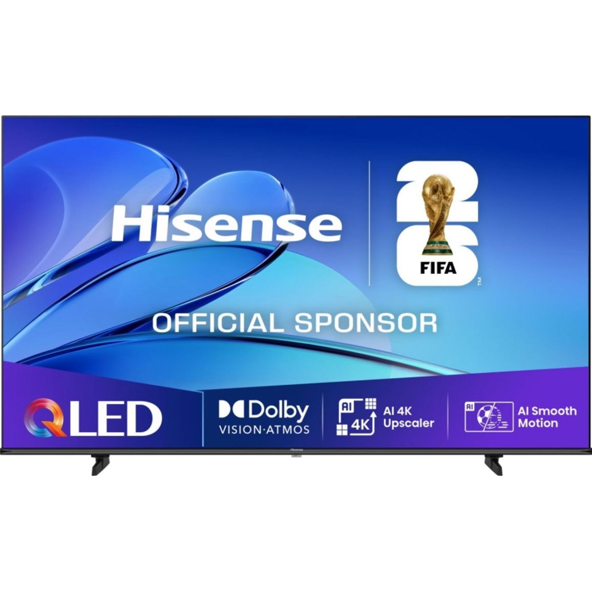 Телевізор 75E8Q Hisense Телевізор 75E8Q Hisense