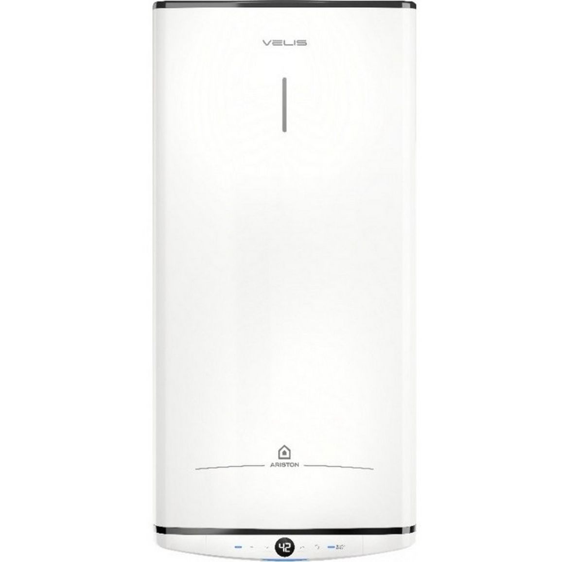 Водонагрівач електр. VELIS PRO 80 EU,2*1,5 кВт, білий. Ariston