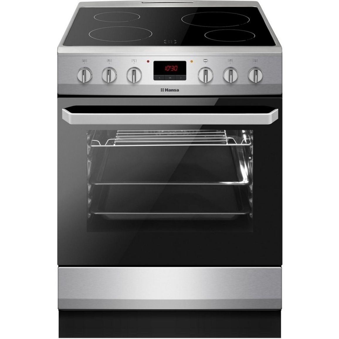 Плита електрична FCCX682009 Hansa