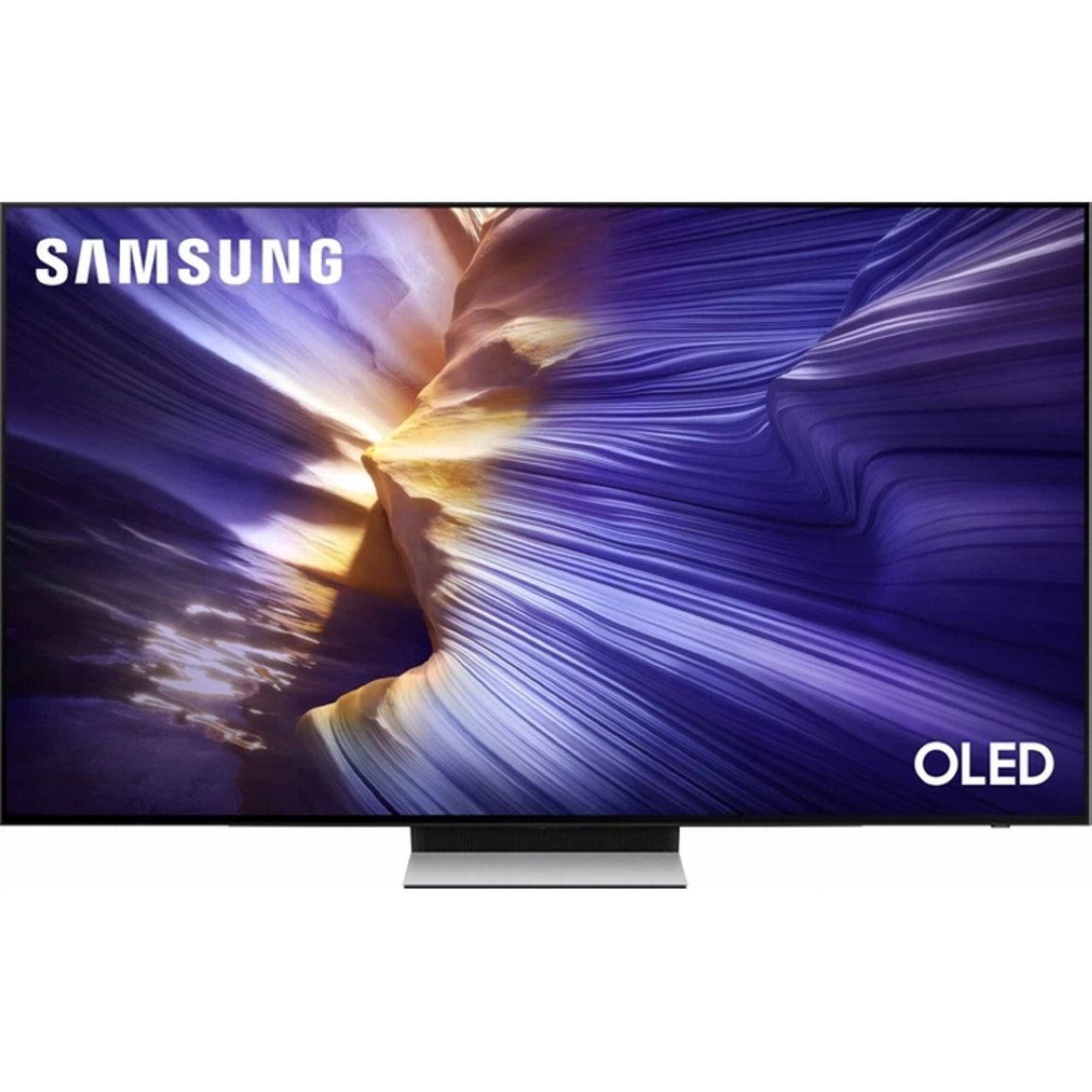 Телевізор 83" QE83S91FAEXUA OLED S91F 4K Samsung Vision AI Smart TV (2025) Samsung