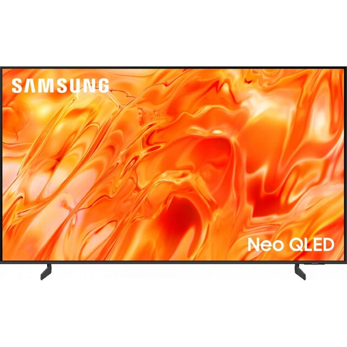 Телевізор 43" QE43QN70HAUXUA Neo QLED QN70F 4K Vision AI Smart TV (2025) Samsung