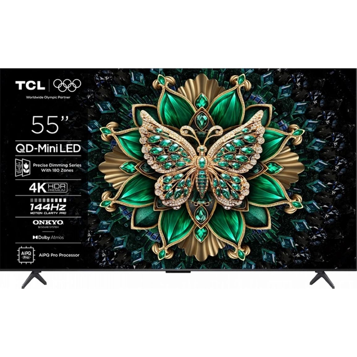 Телевізор 55C6K TCL Телевізор 55C6K TCL