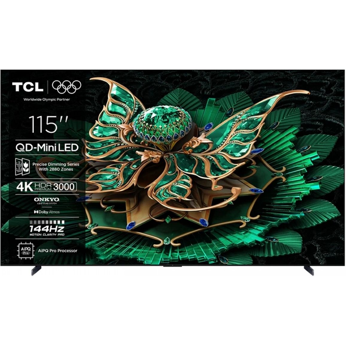Телевізор 115C7K TCL