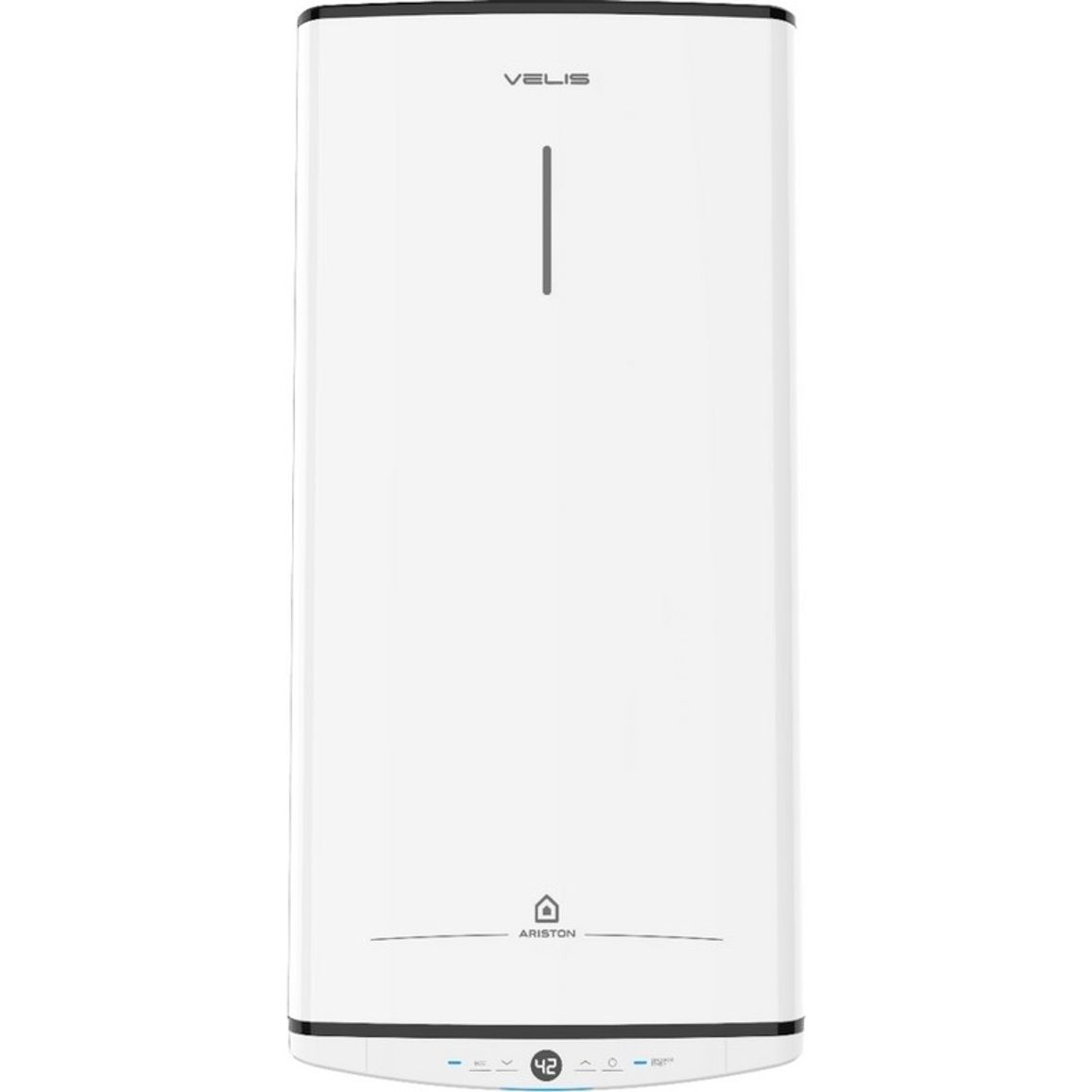 Водонагрівач VELIS PRO 100 EU плаский, слім Ariston (3626137)