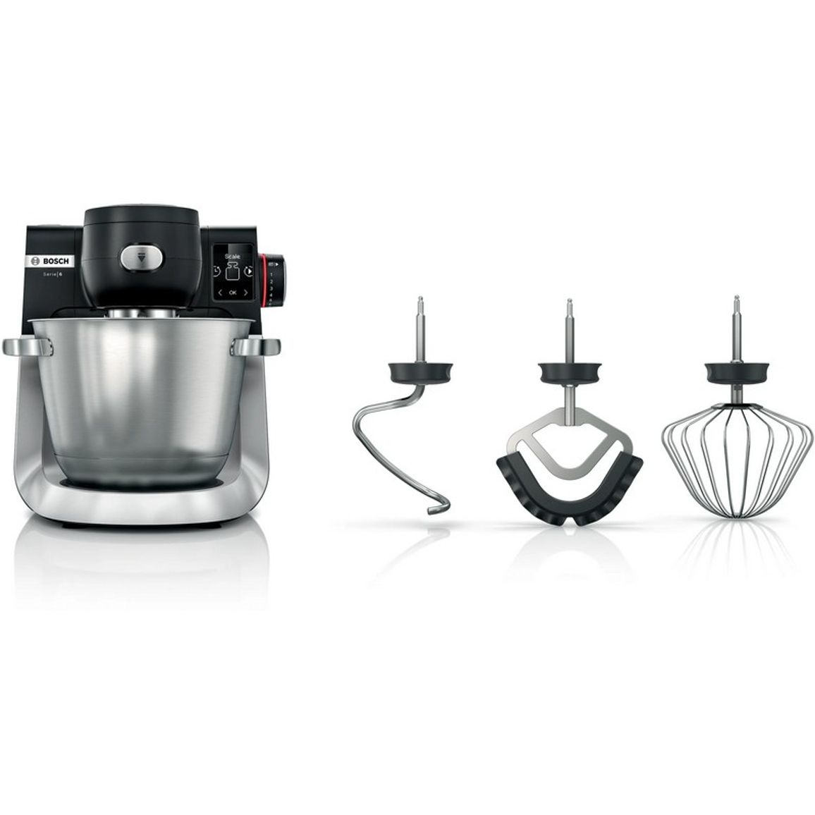 Кухонна машина MUMS6ZS00 Bosch Кухонна машина MUMS6ZS00 Bosch