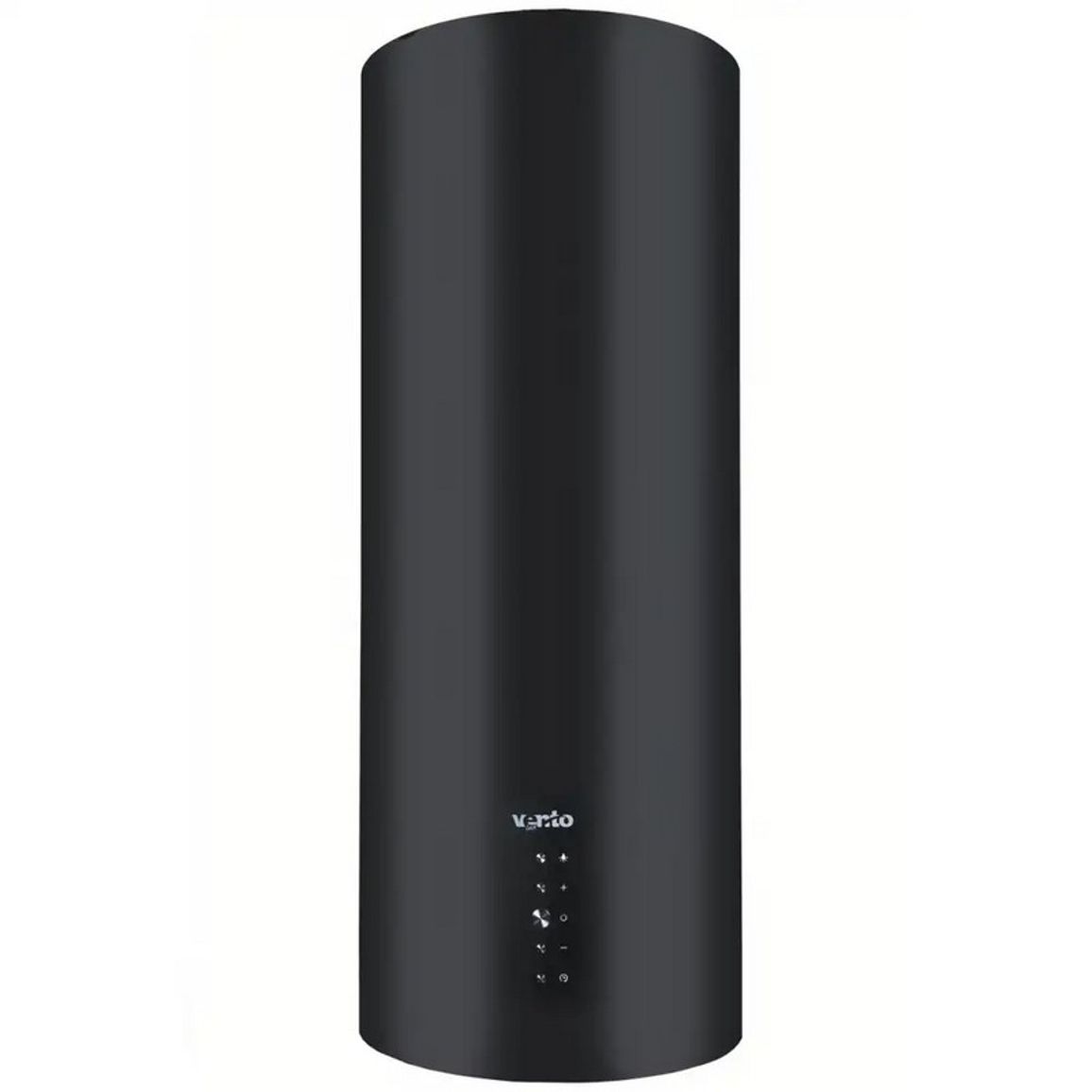 Острівна витяжка ISOLA CILINDRO 35 BK (1200) ST MM VENTOLUX Острівна витяжка ISOLA CILINDRO 35 BK (1200) ST MM VENTOLUX