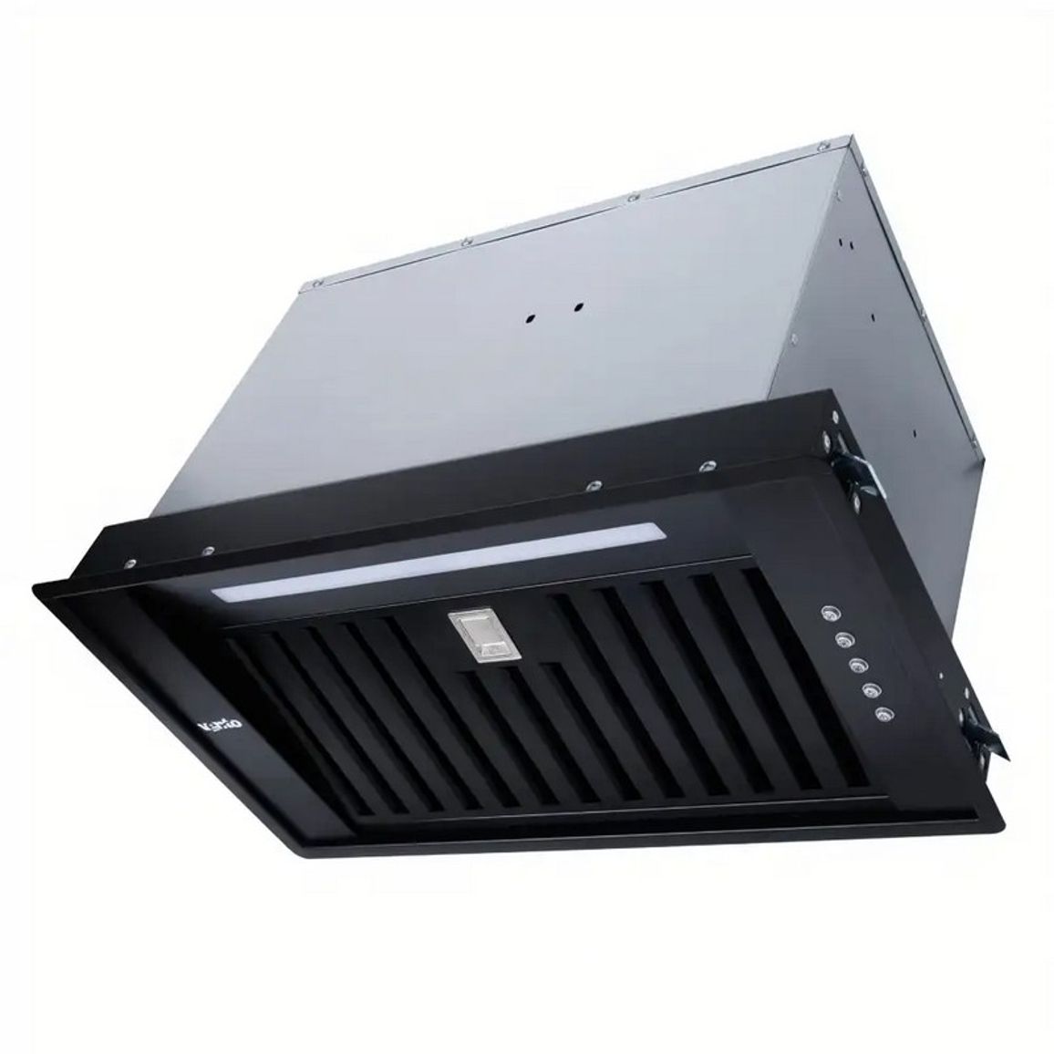 Вбудована витяжка PUNTO 52 BK (1200) ST MM BF VENTOLUX Вбудована витяжка PUNTO 52 BK (1200) ST MM BF VENTOLUX