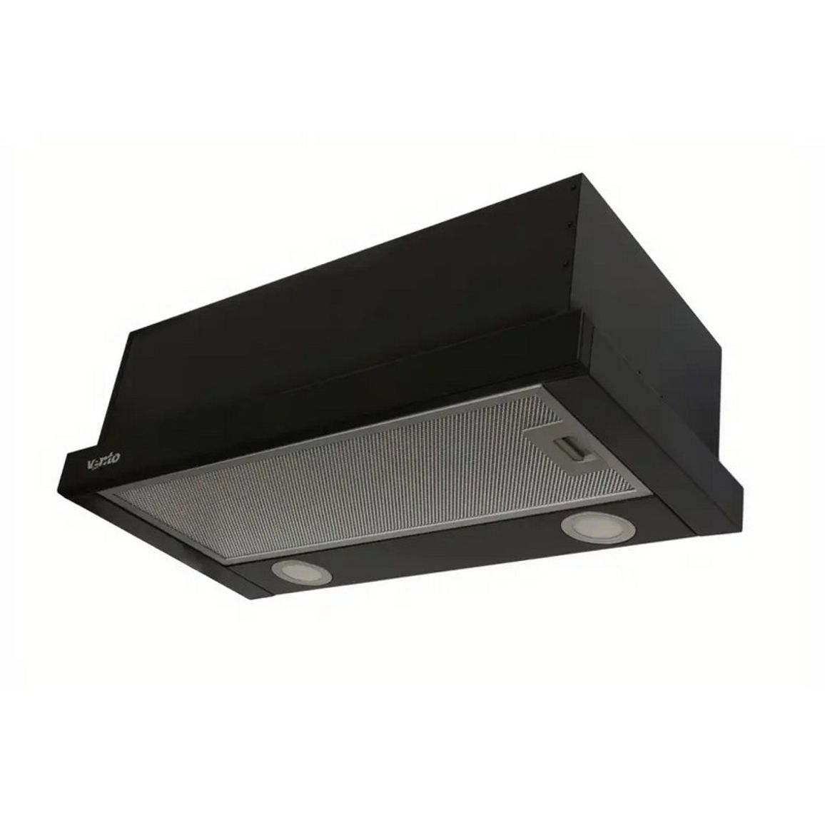 Телескопічна витяжка GARDA 60 BG (900) LED VENTOLUX