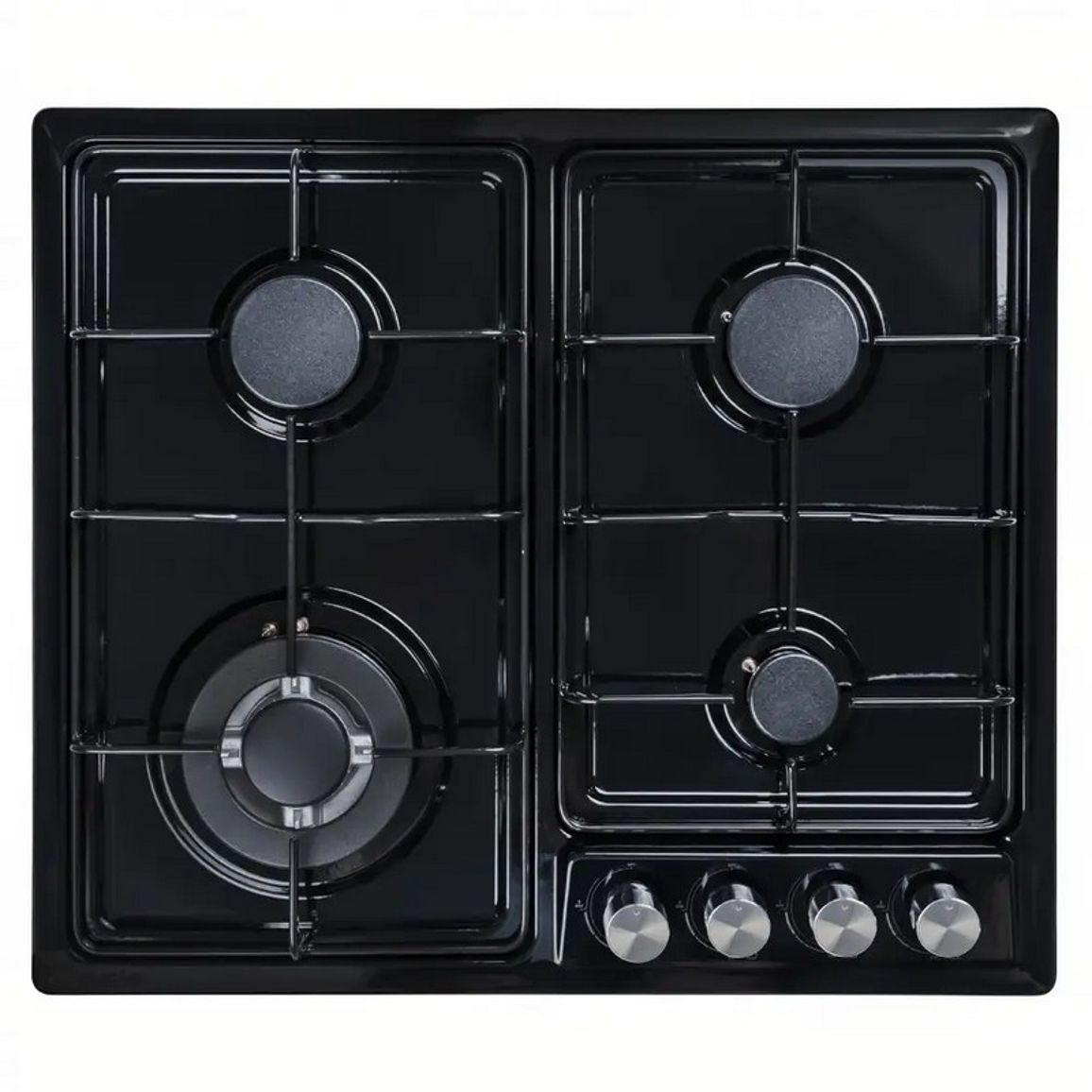 Газова варильна поверхня HG D7 ST (BK) VENTOLUX