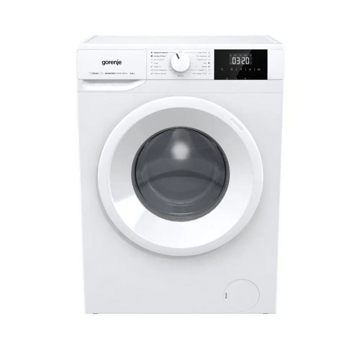 Пральна машина WNGPI61SAS Gorenje