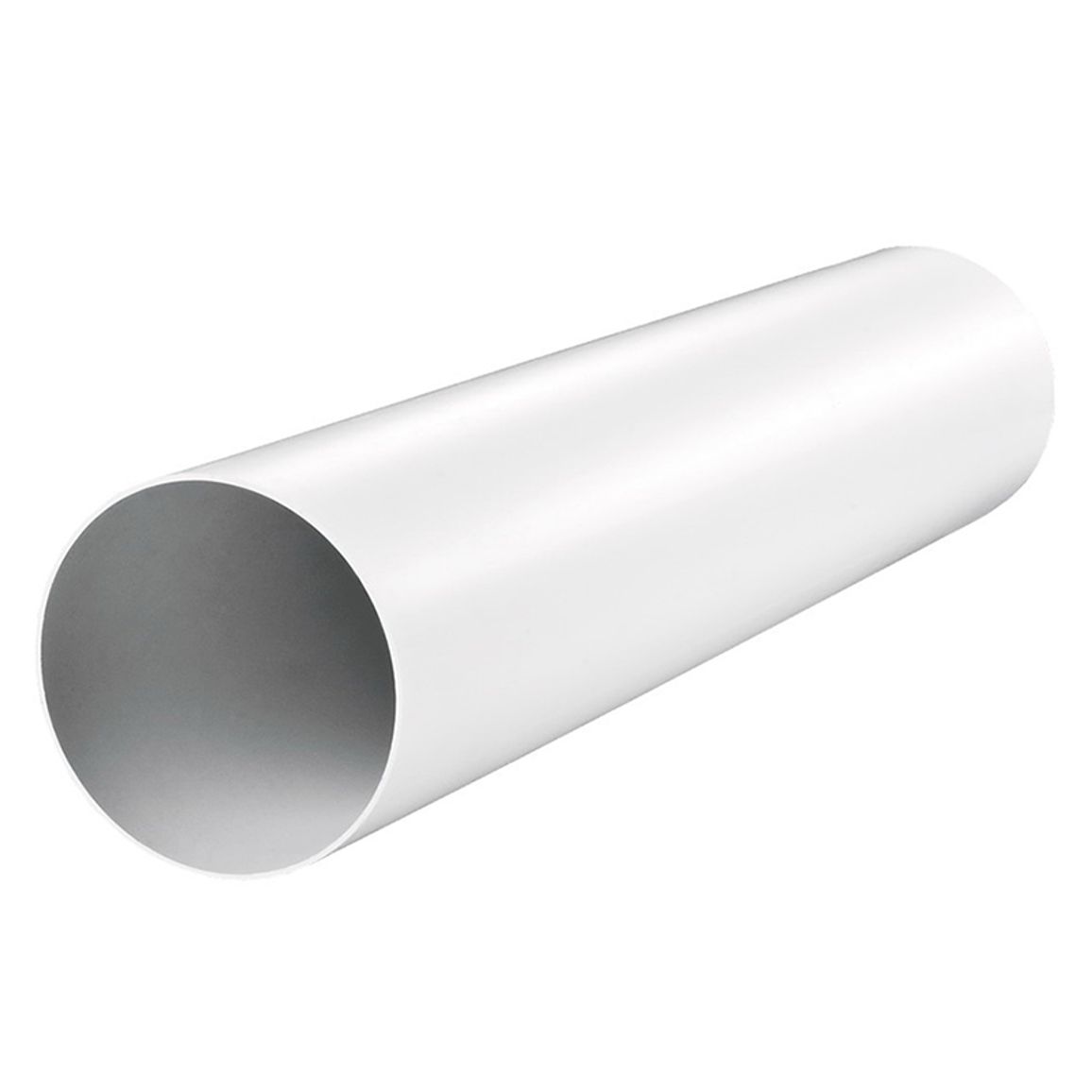 Канал круглий d125 / 1м VENTS Канал круглий d125 / 1м VENTS
