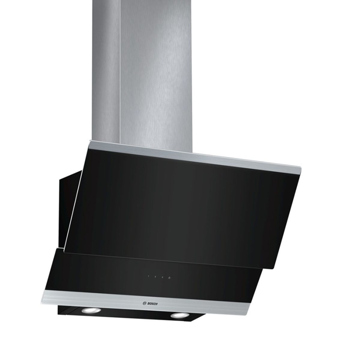 Настенная вытяжка черная DWK065G60R Bosch Настенная вытяжка черная DWK065G60R Bosch