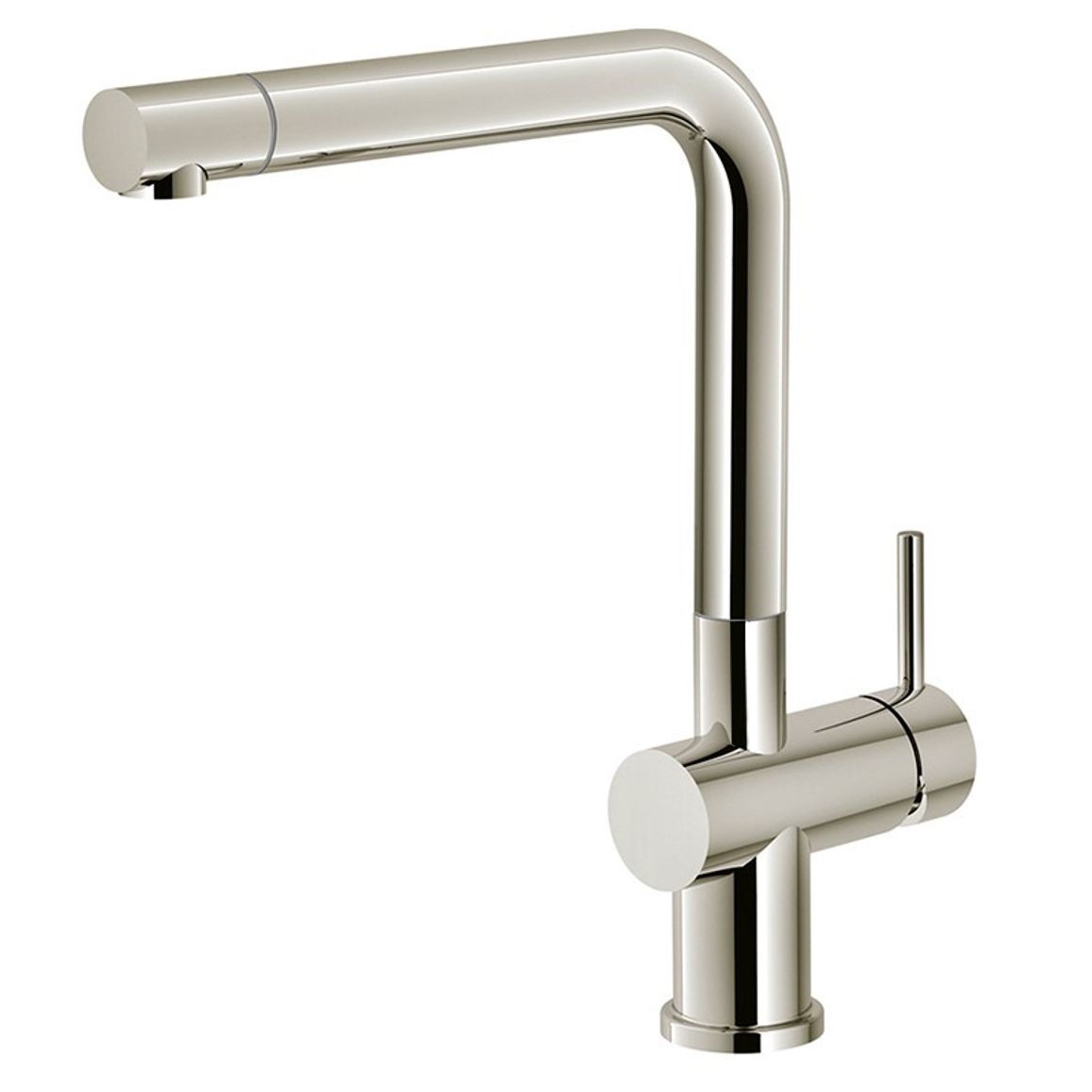 Смеситель Active Plus Super Metallic никель полированный Franke (115.0524.921) Смеситель Active Plus Super Metallic никель полированный Franke (115.0524.921)