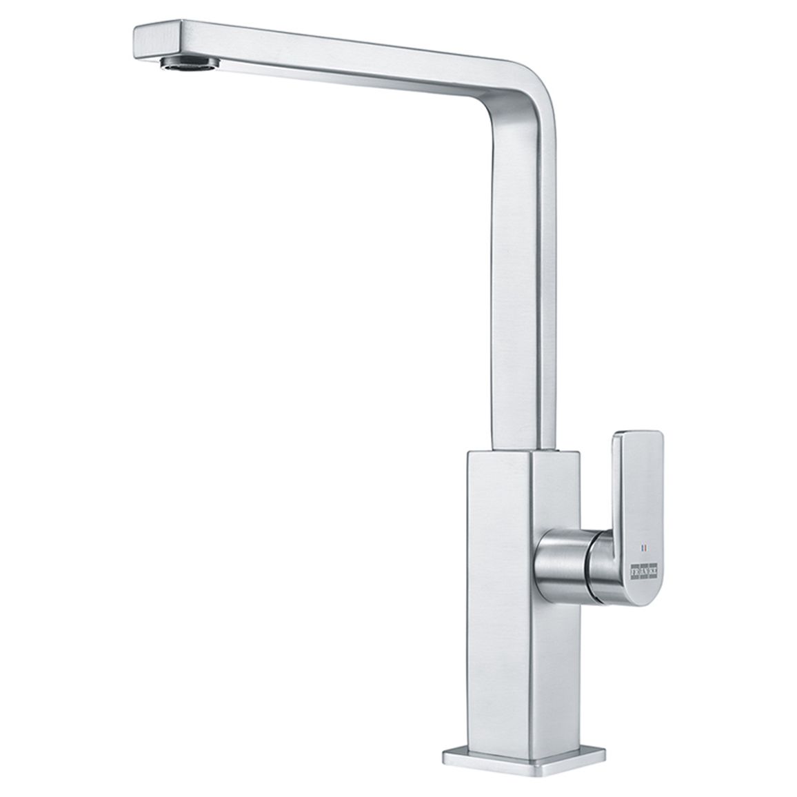 Смеситель Mythos Swivel нерж. cталь Franke (115.0547.852) Смеситель Mythos Swivel нерж. cталь Franke (115.0547.852)