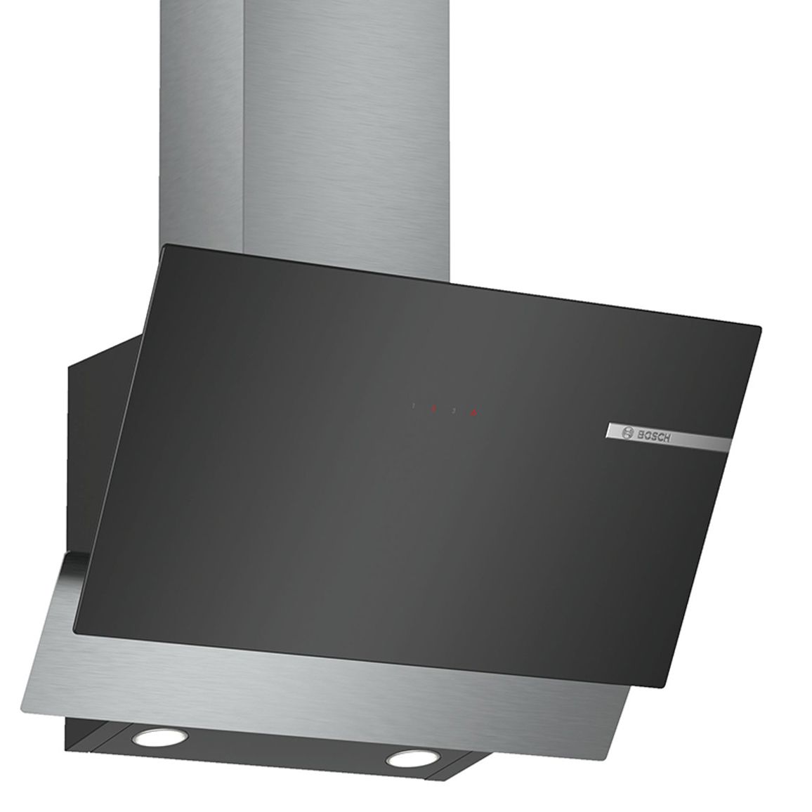 Настенная вытяжка черная DWK66AJ60T Bosch Настенная вытяжка черная DWK66AJ60T Bosch