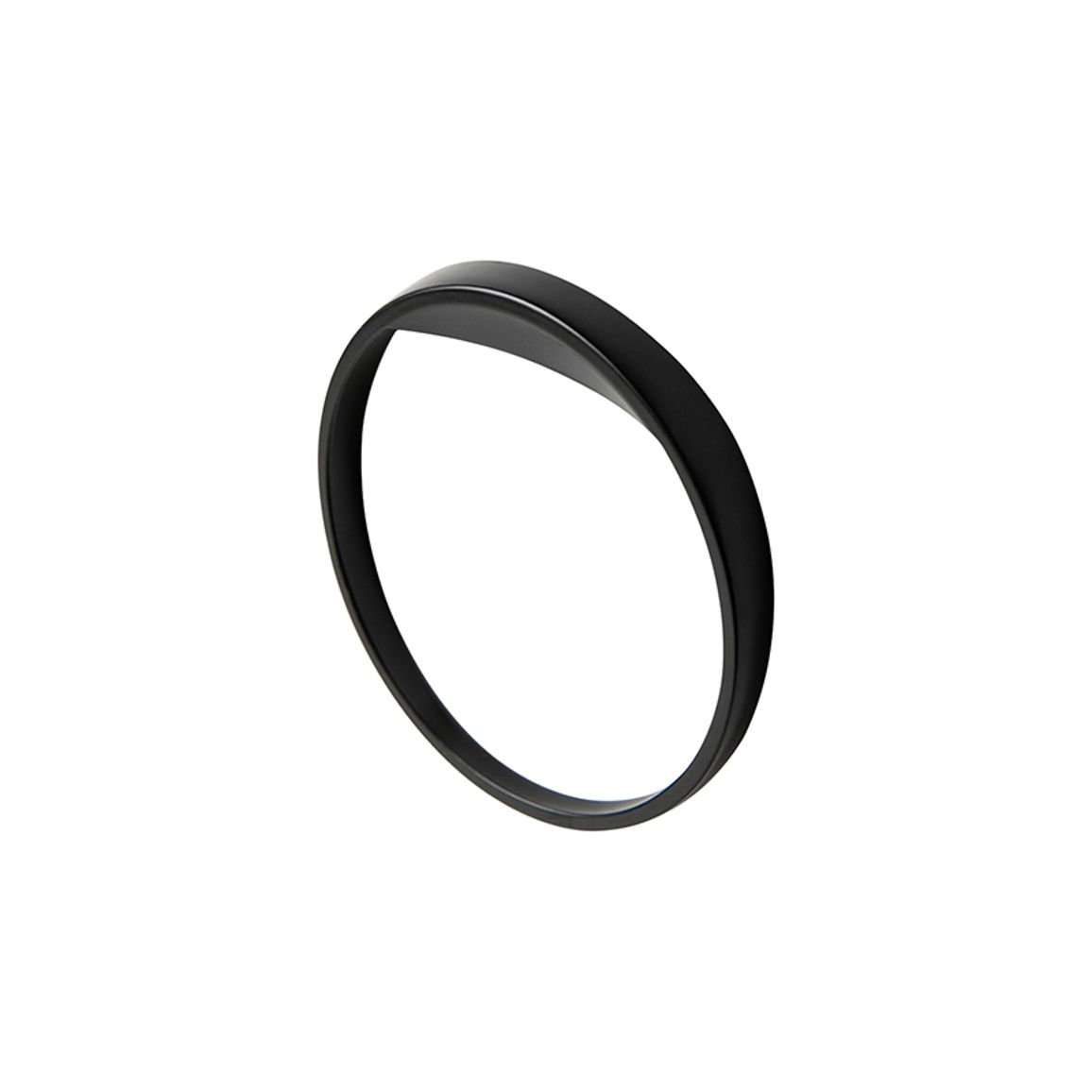 Ручка Ferro Fiori M 0100.01.40 черный матовый Ручка Ferro Fiori M 0100.01.40 черный матовый