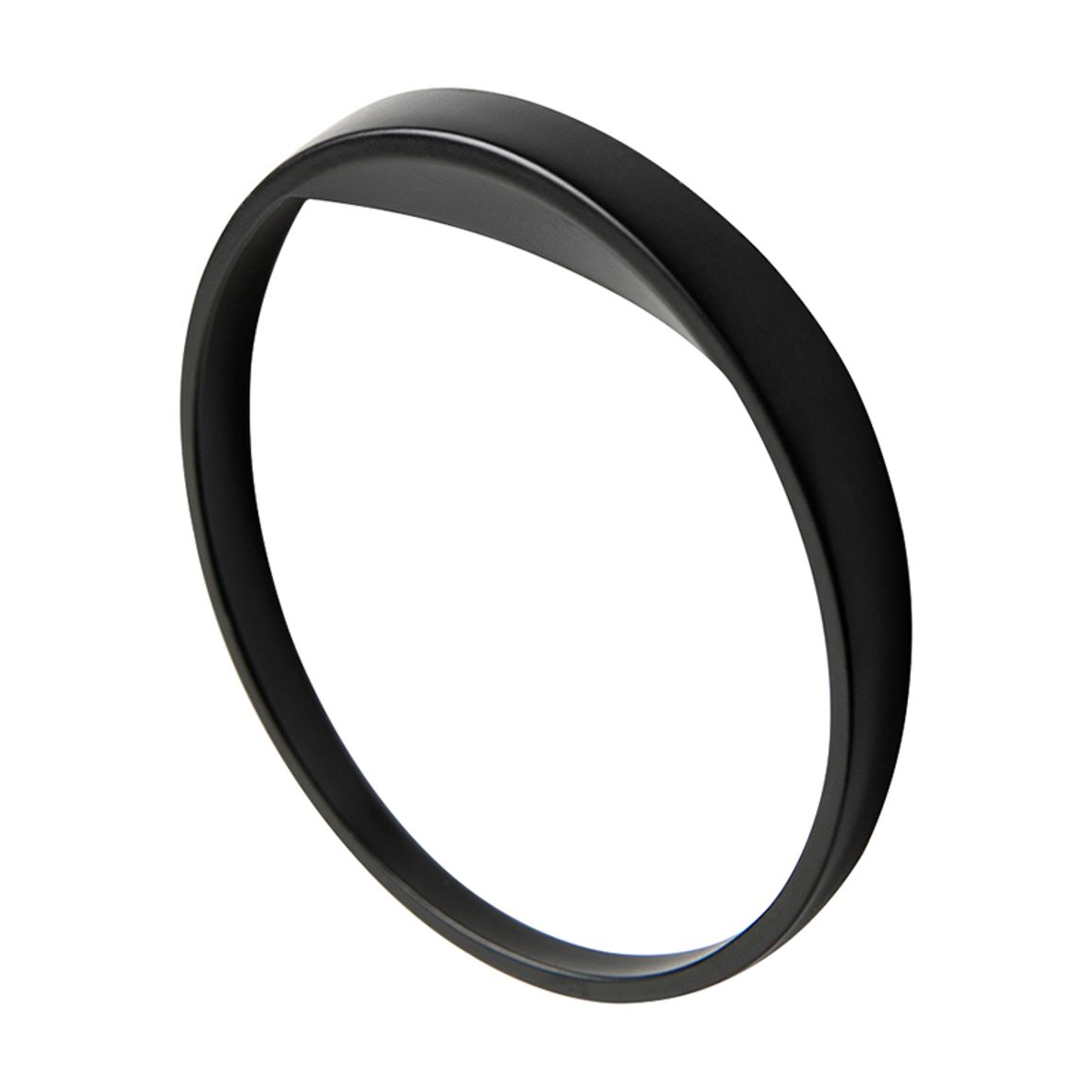 Ручка Ferro Fiori M 0100.01.80 черный матовый Ручка Ferro Fiori M 0100.01.80 черный матовый