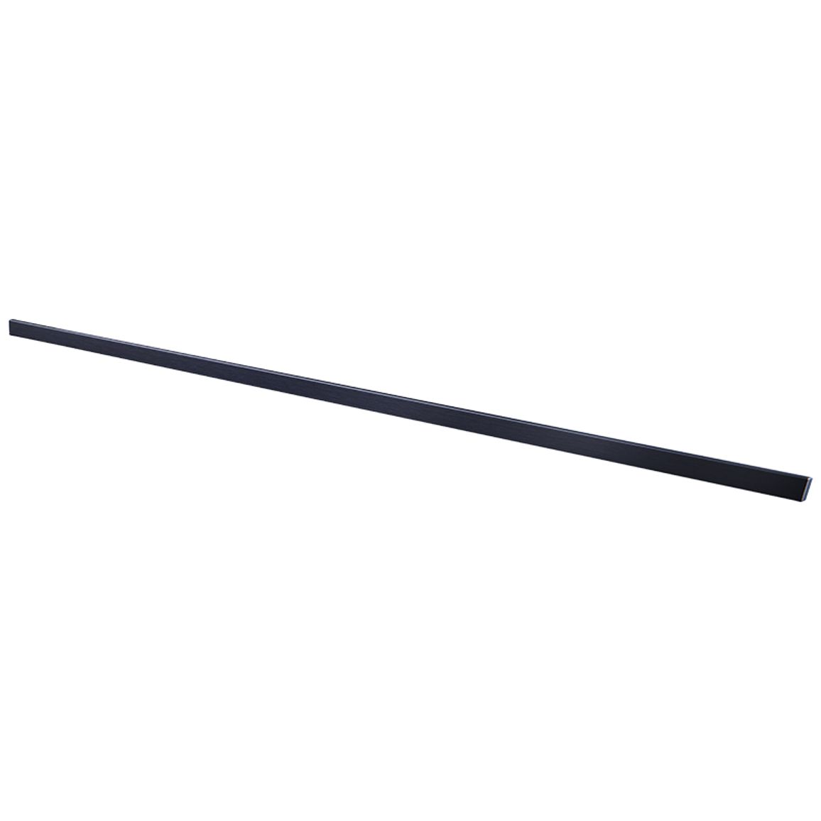 Ручка-накладка Ferro Fiori M 0065.4*230 черный браш Ручка-накладка Ferro Fiori M 0065.4*230 черный браш