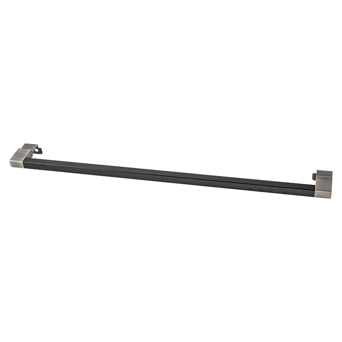 Ручка Ferro Fiori М 7060.520 черный браш | состаренная сталь Ручка Ferro Fiori М 7060.520 черный браш | состаренная сталь