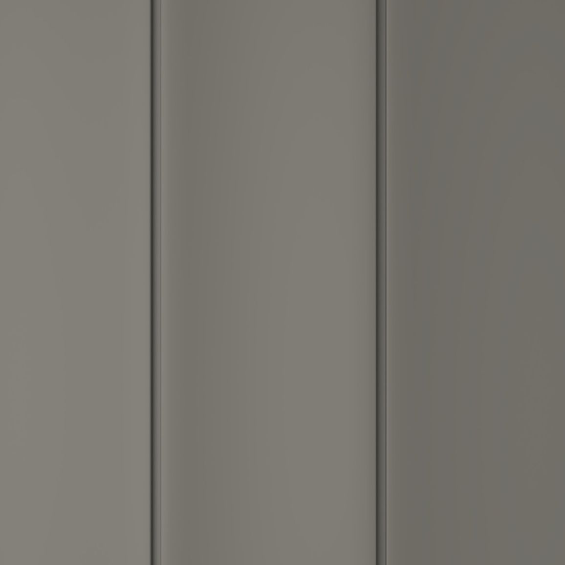 Стеновая панель AGT LB-3821 728 Серый шелк Soft Touch 2800х127х18мм Стеновая панель AGT LB-3821 728 Серый шелк Soft Touch 2800х127х18мм