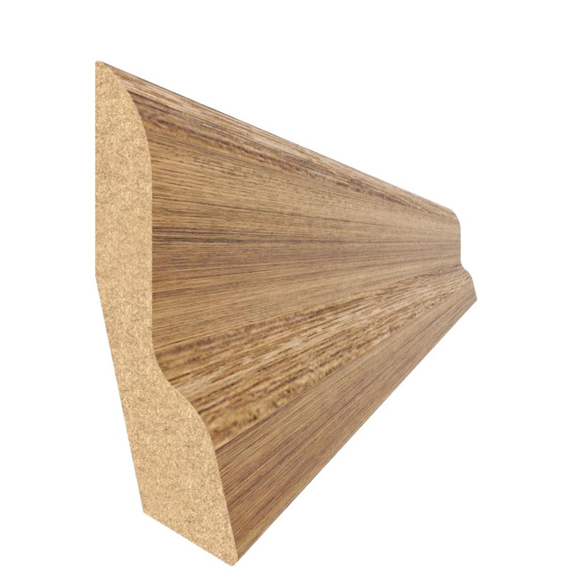Плинтус MDF AGT SPR-5030 248 Тик 2800х60х9 мм (уп.18 шт.) Плинтус MDF AGT SPR-5030 248 Тик 2800х60х9 мм (уп.18 шт.)