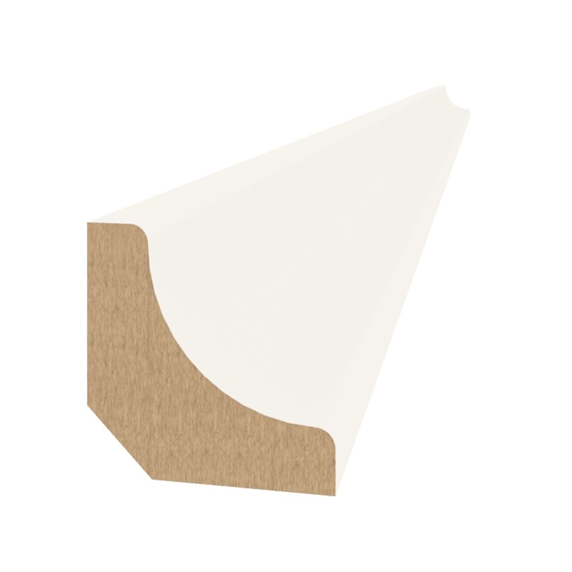 Плинтус MDF AGT SPR-6050 366 Бьянко 2800х22х12 мм (уп.28 шт.) Плинтус MDF AGT SPR-6050 366 Бьянко 2800х22х12 мм (уп.28 шт.)