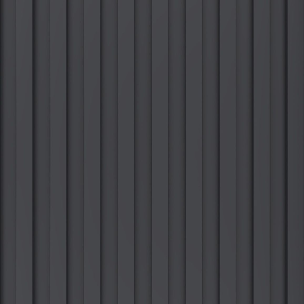 Стеновая панель AGT LB-3783 3023 Темно-серый Supramat 2800х158х12мм Стеновая панель AGT LB-3783 3023 Темно-серый Supramat 2800х158х12мм