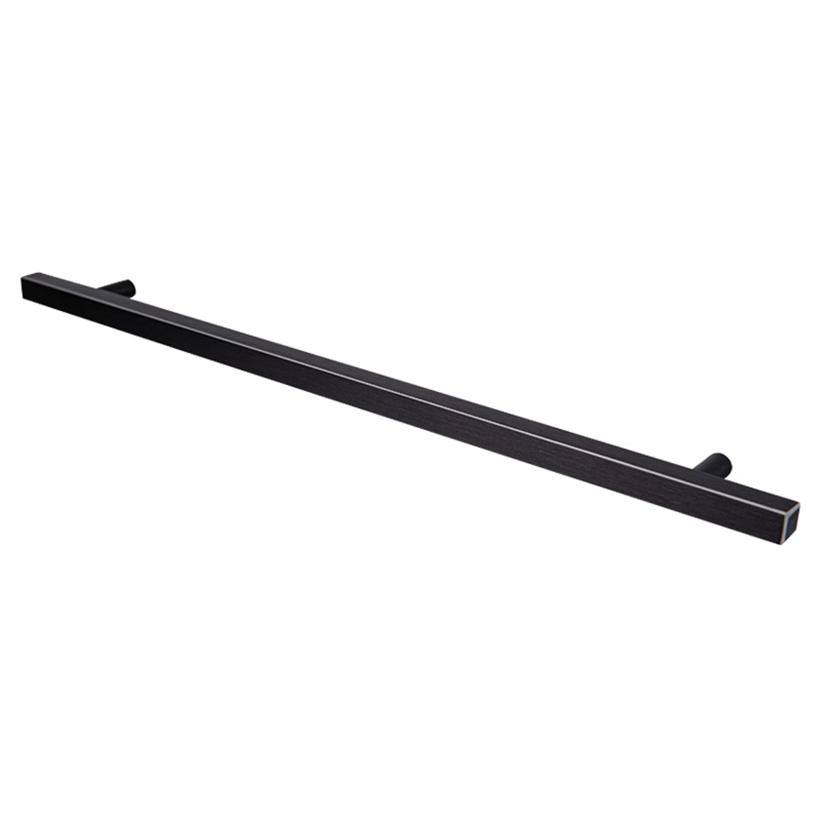 Ручка Ferro Fiori M 0200.256 чорний браш Ручка Ferro Fiori M 0200.256 чорний браш