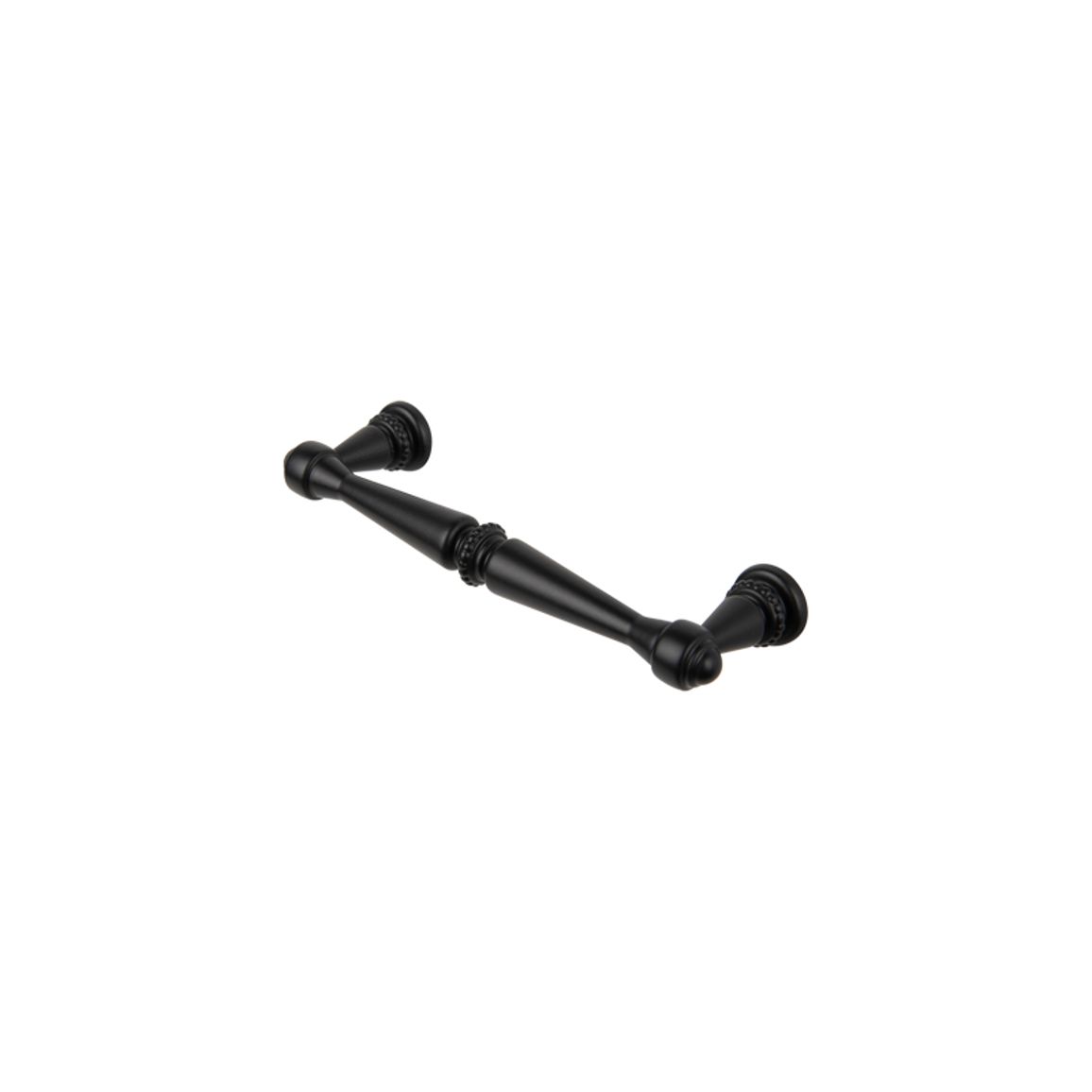 Ручка Ferro Fiori D 4440.96 чорна бронза Ручка Ferro Fiori D 4440.96 чорна бронза