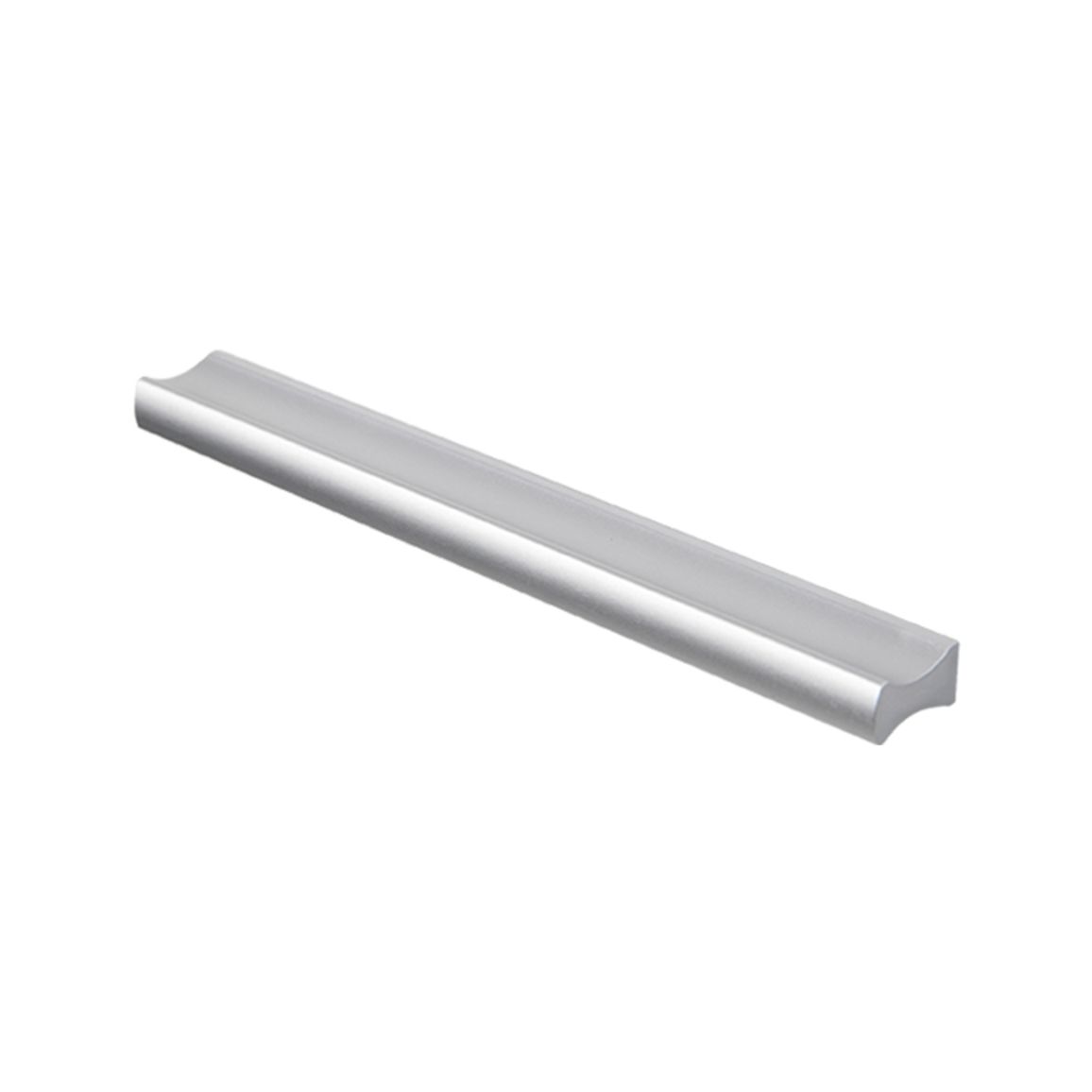 Ручка DU 03 AL/96-1 (UA03COO/96) алюминий Ручка DU 03 AL/96-1 (UA03COO/96) алюминий