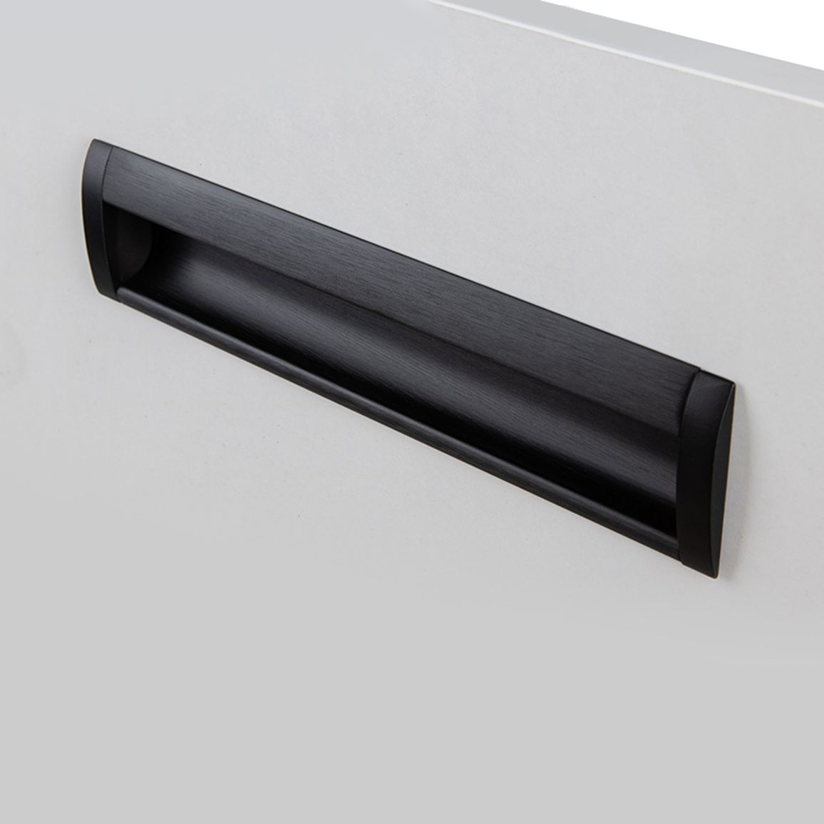 Ручка Ferro Fiori M 0010.192 чёрный браш