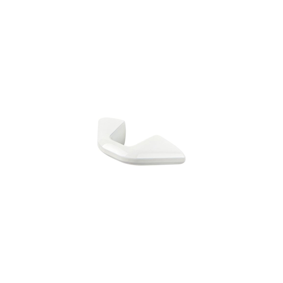 Ручка Marella M 15186.32 білий глянець Ручка Marella M 15186.32 білий глянець