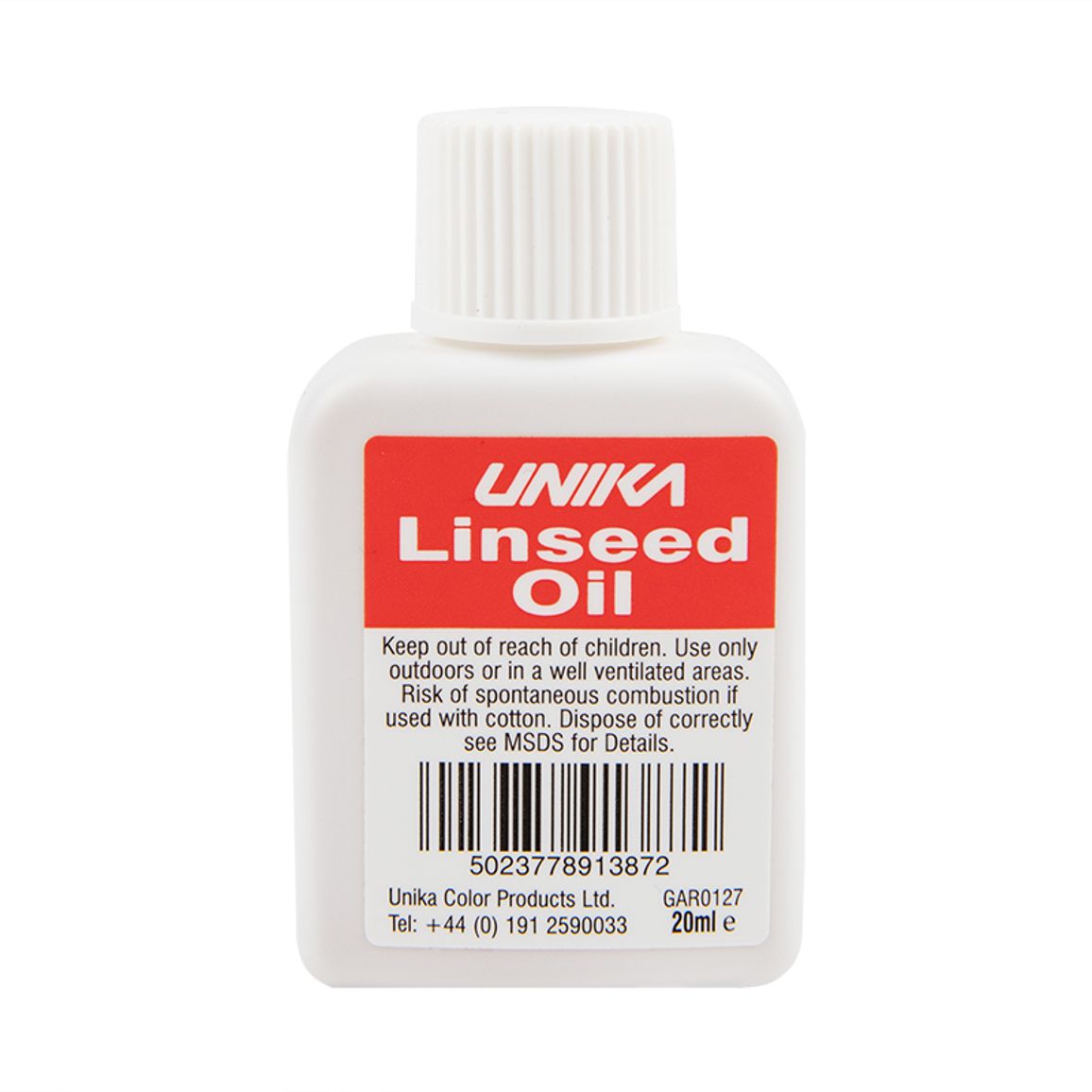 Полировочное льняное масло UNIKA 20ml Полировочное льняное масло UNIKA 20ml