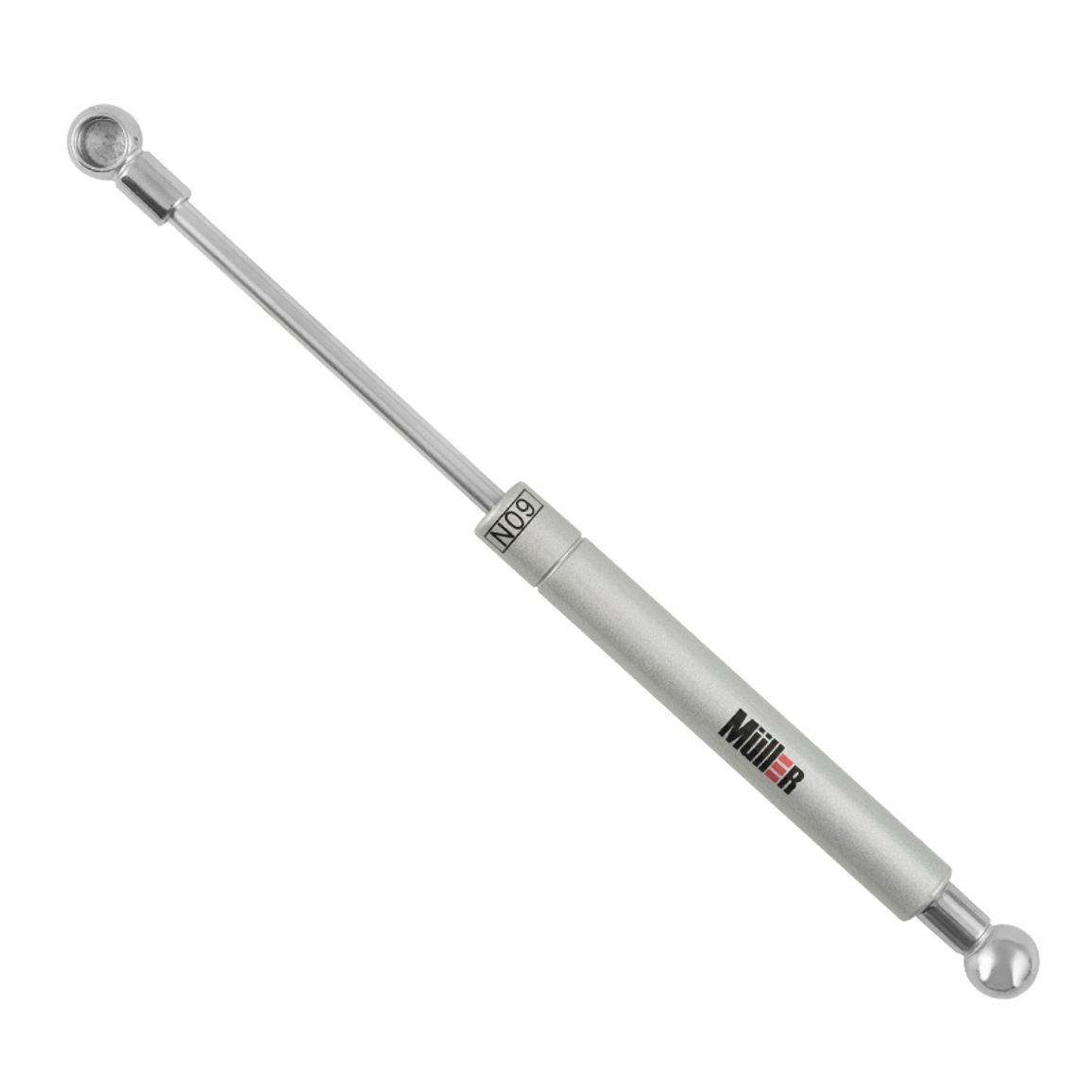 Амортизатор газовый 60N, серый Muller