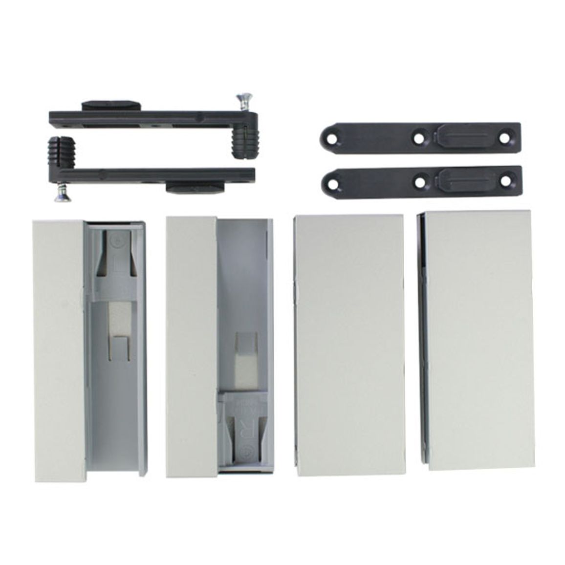 Адаптер для DesingSide H = 92 срібл (9122973) Hettich Адаптер для DesingSide H = 92 срібл (9122973) Hettich