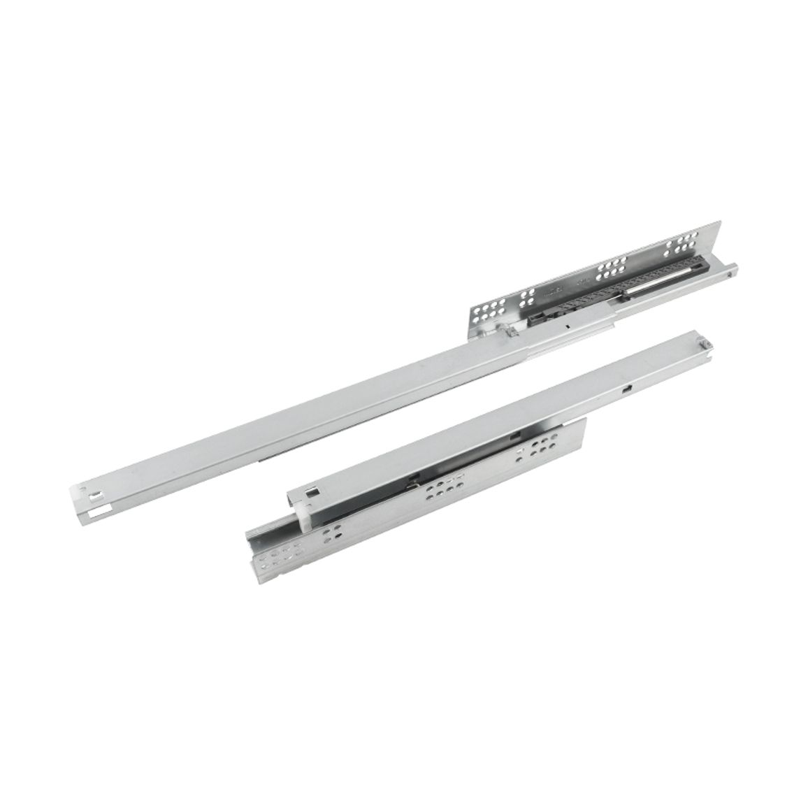 Направляючі прихованого монтажу SC L=450 MULLER 18mm max 3D Направляючі прихованого монтажу SC L=450 MULLER 18mm max 3D