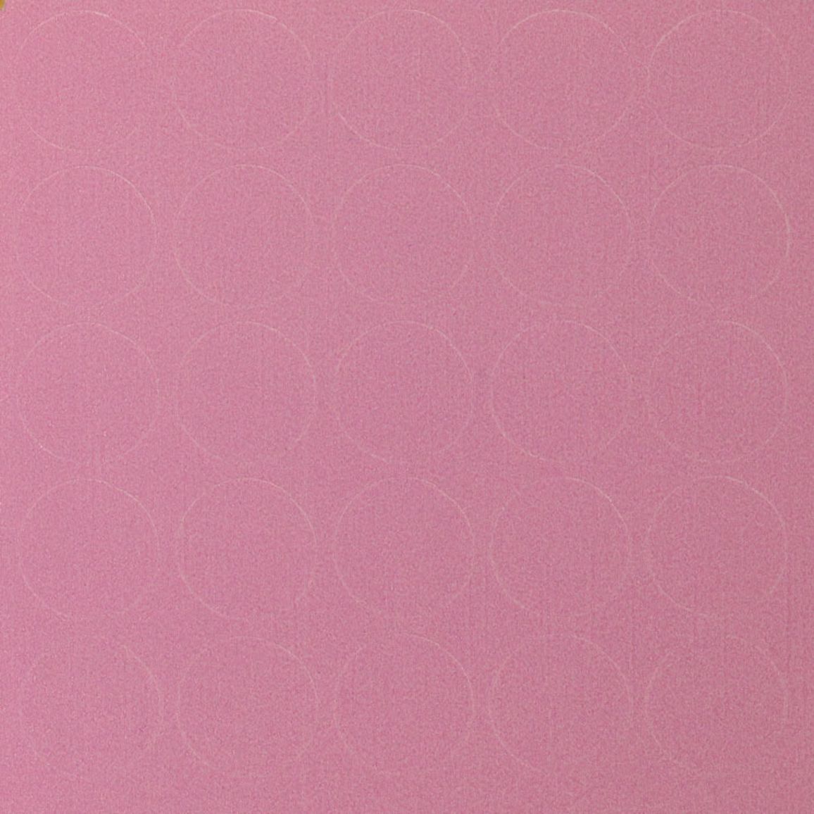 Заглушка самоклеюча на мініфікс Folmag, 082 бузковий (28 шт.)