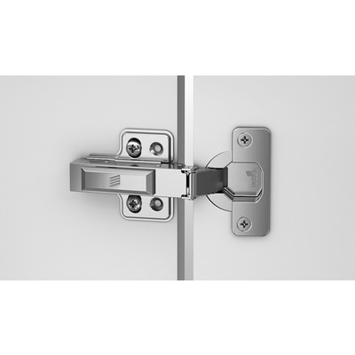 Заглушка Veosys на плечо петли нерж. (9289610) Hettich