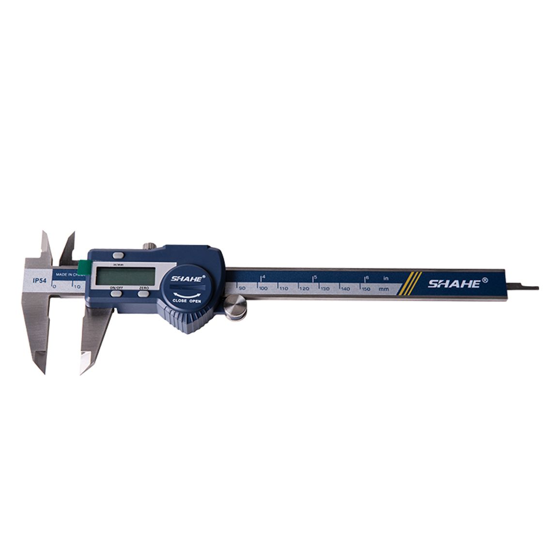 Штангенциркуль Shahe IP54 цифровий 0-150mm
