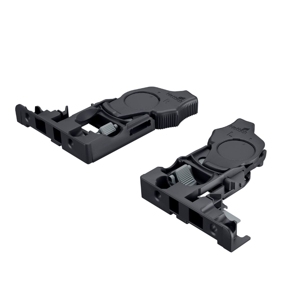 Комплект фиксаторов Actro YOU ​​для деревянных ящиков (9320320) Hettich