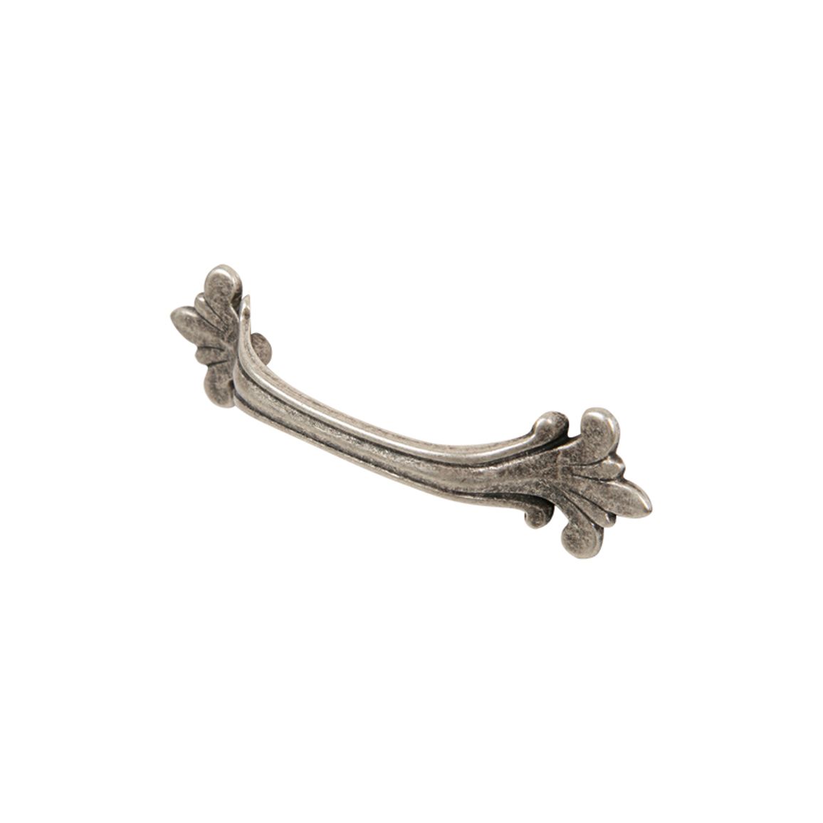 Ручка Ferro Fiori D 4460.64 античне срібло Ручка Ferro Fiori D 4460.64 античне срібло