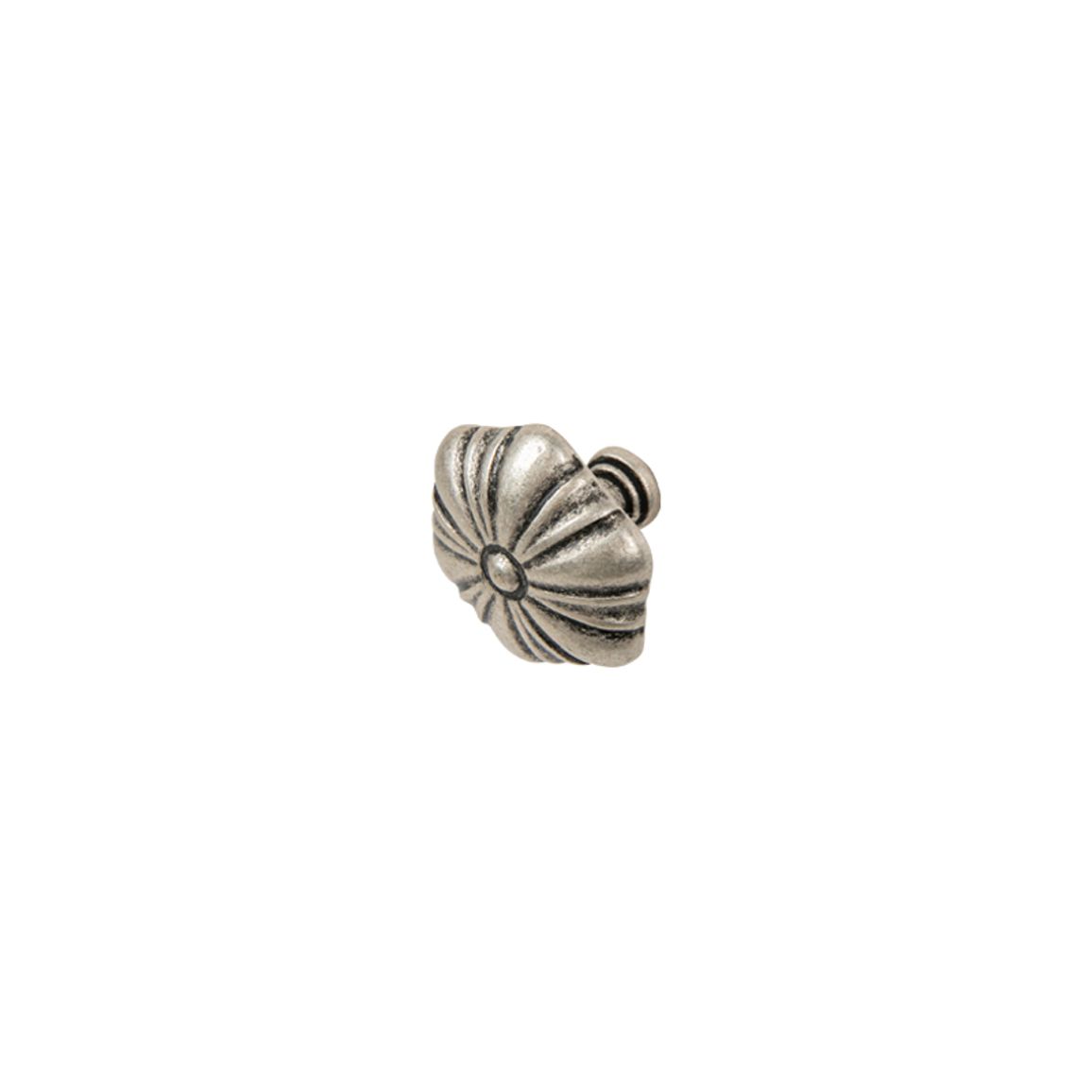 Ручка Ferro Fiori D 4460.01.42 античне срібло