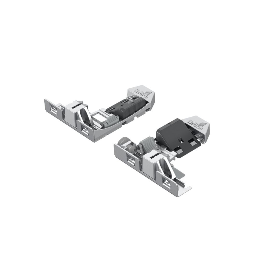 Комплект фиксаторов (л+п) Actro 5d (9257268) Hettich