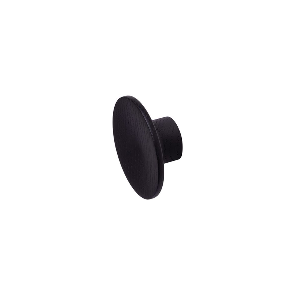 Ручка Ferro Fiori M 0086.60 чорний дуб Ручка Ferro Fiori M 0086.60 чорний дуб